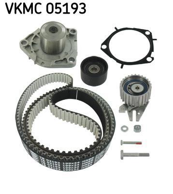 Bomba de agua + kit correa distribución SKF ref. VKMC 05193